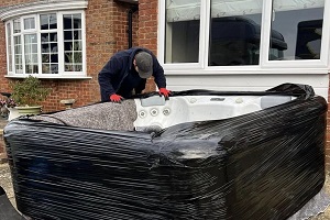 <strong>Hot Tub Relocation</strong>